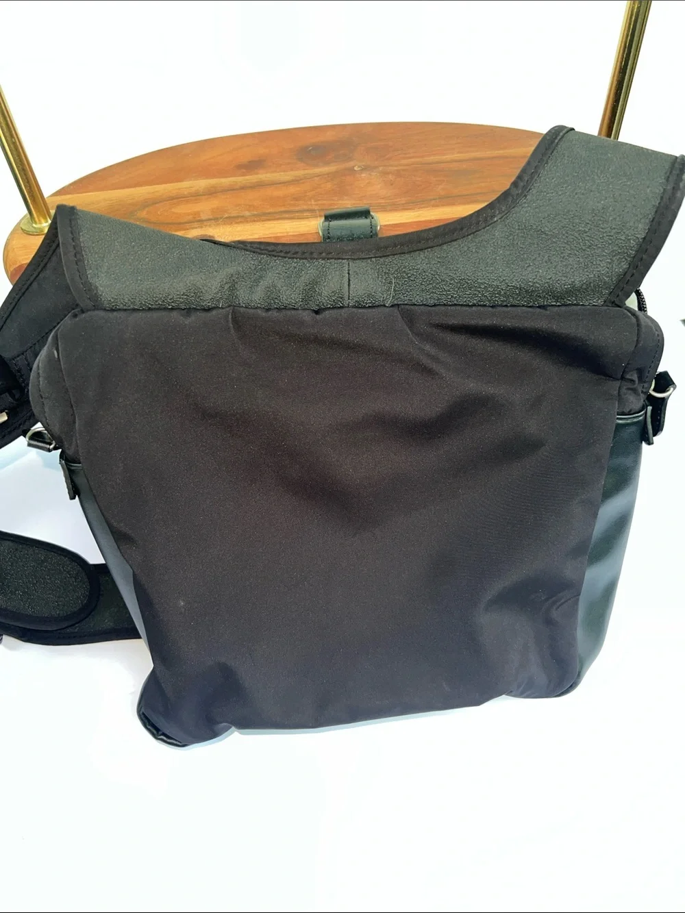 LL Bean Ameribag crossbody Men’s Messenger Bag